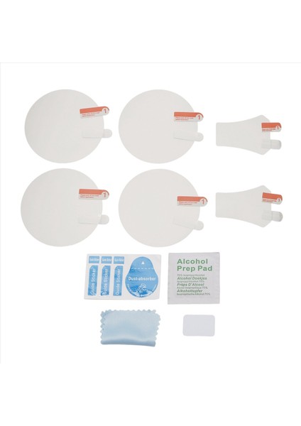 Honda CB1100EX CB1100RS Için Motosiklet Kümesi Scratch Koruma Filmi Ekran Koruyucusu CB1300 Süper 2014-2020 (Yurt Dışından)