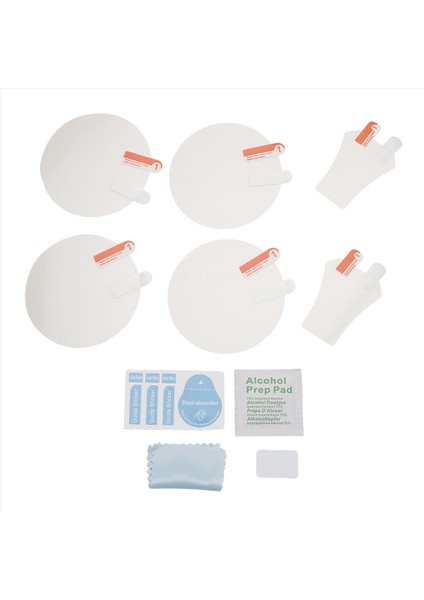 Honda CB1100EX CB1100RS Için Motosiklet Kümesi Scratch Koruma Filmi Ekran Koruyucusu CB1300 Süper 2014-2020 (Yurt Dışından) modelleri