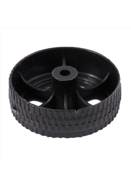 Plastik Rulo 2mm Dia Şaft Araç Kamyonu Model Oyuncaklar Tekerlek 20MMX6MM 100 Pcs (Yurt Dışından) fırsatları