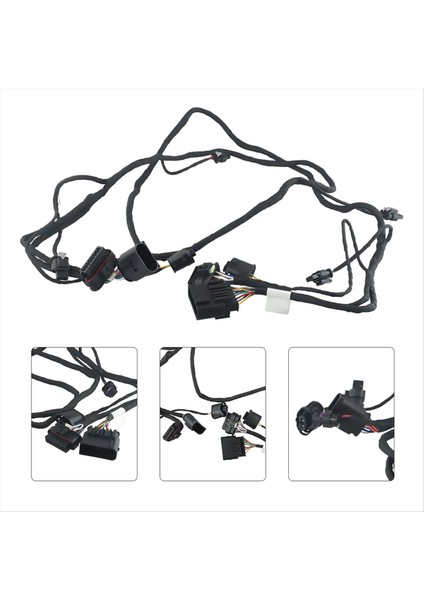 61129395453 Bmw 5 Serisi G30 G31 2016-2020 61129863966 Için Ön Tampon Kablo Demeti (Yurt Dışından) fiyatları