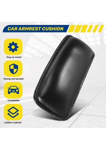 Evrensel Araba Kol Yavru Yastık Kapı Kökeni Koruyucu Pad Yumuşak Koltuk Alanı Pedi (Yurt Dışından) indirimleri