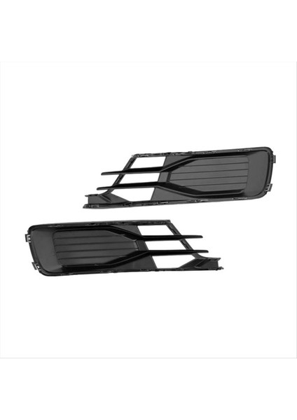 Ön Tampon Audi A6 C7 Sedan 2016-2018 Için Alt Grill Kapak Grille 4G0807648AD 4G0807647AD (Yurt Dışından) indirimleri