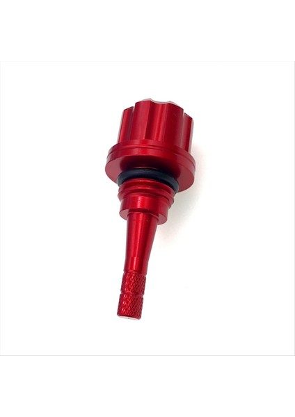 Yamaha Için Motosiklet Motor Yağı Dip Çubuğu Dolgu Tapası Pg-1 XSR155 MT15 2017-2024 Aksesuarlar Kırmızı (Yurt Dışından) modelleri