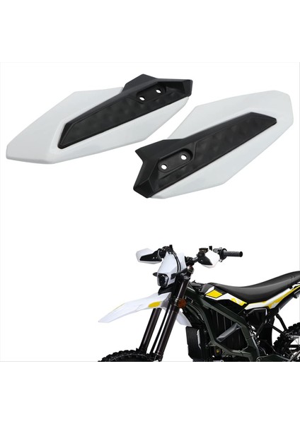 Sur Ron Surron Ultra Bee Kir Bisiklet El Korumaları Motokros Koruyucular Handguards Aksesuarları (Yurt Dışından) modelleri