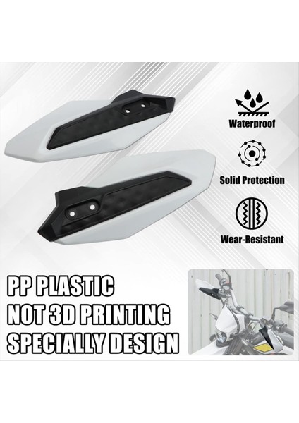 Sur Ron Surron Ultra Bee Kir Bisiklet El Korumaları Motokros Koruyucular Handguards Aksesuarları (Yurt Dışından) fırsatları