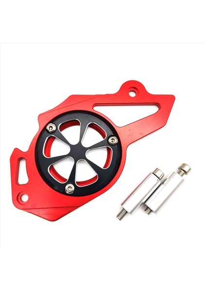 Honda CRF250L /m CRF250L Rallisi 2012-2020 Için 4x Ön Dişli Kapak Motor Zincir Zinciri Koruyucusu (Yurt Dışından) modelleri