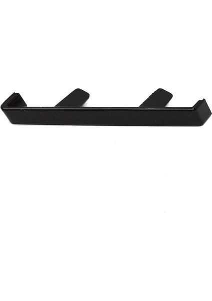 Ön Tampon Sol Sağ Plaka Braketi Maserati Ghibli M157 2014-2020 670011292 670011291 Için Parlak Siyah Trim Tutucu (Yurt Dışından) fırsatları