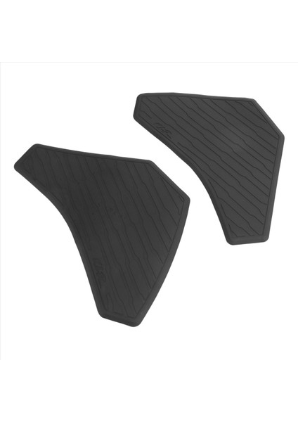 4x Yan Yakıt Deposu Pedleri Koruyucu Çıkartmalar Çıkartma Gaz Diz Kavrama Pedi Kawasaki Klr 650 KLR650 2021 2022 (Yurt Dışından) modelleri