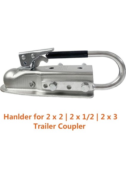 Römork Kuplörü Tutucu Konnektör Rv Parçalar Aksesuarlar Trailler Dome Dome Tutucu Rv Konektör Tutma (Yurt Dışından) fiyatları