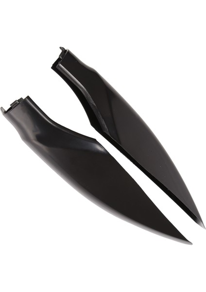 Toyota Land Cruiser Prado Için 4x Siyah Gümüş Çatı Rafı Kapak Demiryolu Kapak Koruma Çantası 150 LC150 2010-2020 (Yurt Dışından) fiyatları