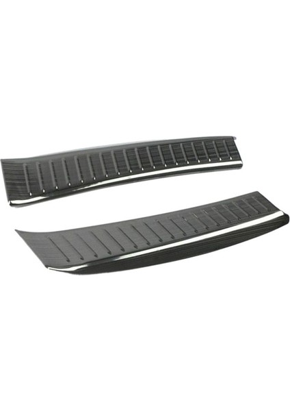 Paslanmaz Çelik Arka Tampon Koruyucu Eşik Bagaj Plaka Trim Mazda Cx-5 Cx5 Cx 5 2020 (Yurt Dışından)