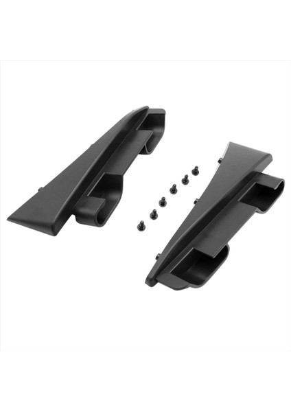 Audi Tt Ttrs 8j Coupe 2006-2014 Bagaj Kapak C-Pillar Yan Tutucu Için Arka Bagaj Parsel Onarım Kiti 8j8 898 283 (Yurt Dışından)