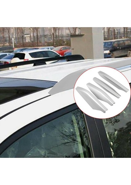 Çatı Rafı Kapağı Çatı Rafı Kapak Toyota Bully Için Otomatik Parçalar J120 2003-2009 (Yurt Dışından) indirimleri