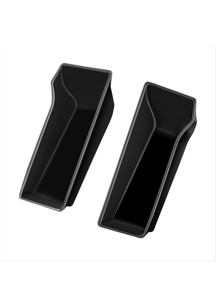 Toyota Tacoma Için Araba Ön Kapı Tutucu Depolama Kutusu Tepsisi Aksesuarlar 2024 Kapı Kolçak Depolama Kutusu (Yurt Dışından)