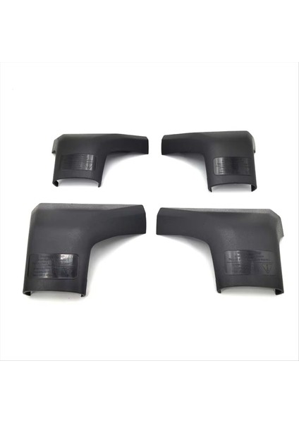 4pcs Toyota Highlander Için Araç Çatı Rafı Kapağı Xle Xse Ltd Platinum 2020-2024 (Yurt Dışından) indirimleri