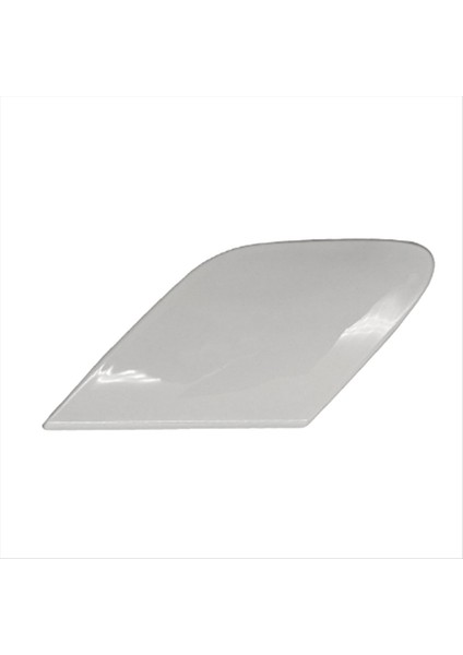 Araba Ön Sol Tampon Çekme Kancası Kapak Çekiş Kepi Boyalı 2928852922 Mercedes-Benz Gls W166 Gle W292 Beyaz (Yurt Dışından)