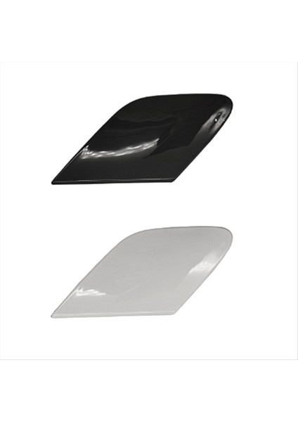 Araba Ön Sol Tampon Çekme Kancası Kapak Çekiş Kepi Boyalı 2928852922 Mercedes-Benz Gls W166 Gle W292 Beyaz (Yurt Dışından) fırsatları