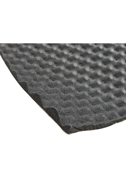 Araba Sesi Deading Mat 50X200CM Motor Köpük Pamuk Sticker Gürültü Nemlendirici Yalıtım 15MM Kalın (Yurt Dışından) fiyatları