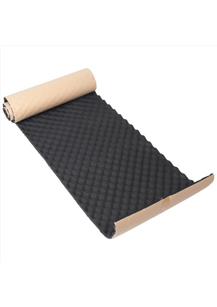 Araba Sesi Deading Mat 50X200CM Motor Köpük Pamuk Sticker Gürültü Nemlendirici Yalıtım 15MM Kalın (Yurt Dışından) modelleri