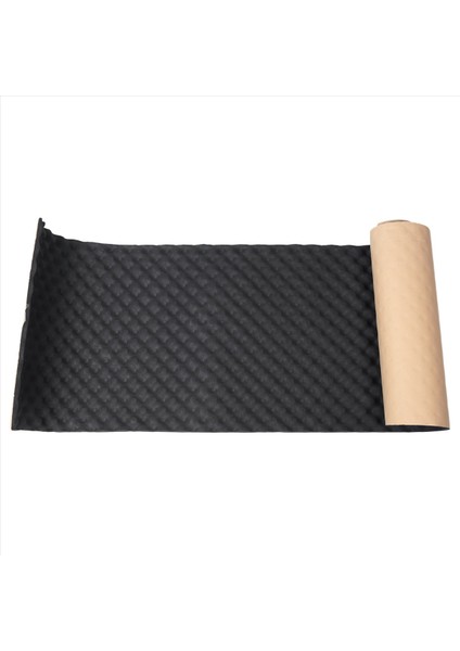 Araba Sesi Deading Mat 50X200CM Motor Köpük Pamuk Sticker Gürültü Nemlendirici Yalıtım 15MM Kalın (Yurt Dışından) fırsatları