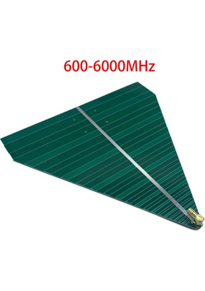 600-6000MHZ Uwb Ultra Geniş Bant Log-Periyodik Anten Uwb Wifi Anteni (Yurt Dışından) fiyatları