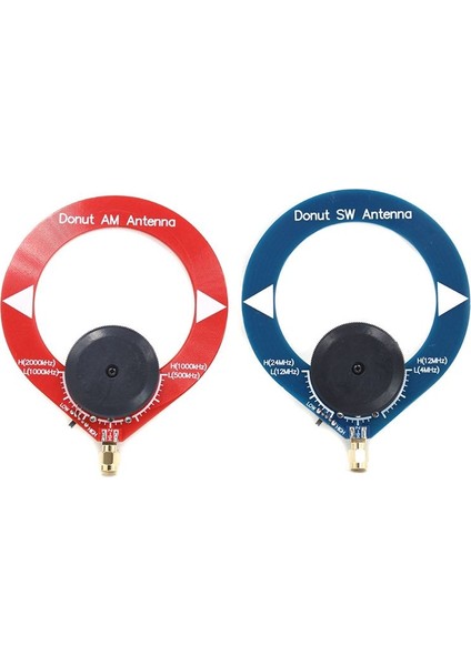 Sw Anten Am Mw Orta Dalga Anten 4MHZ-24MHZ (Yurt Dışından)