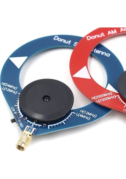 Sw Anten Am Mw Orta Dalga Anten 4MHZ-24MHZ (Yurt Dışından) fiyatları
