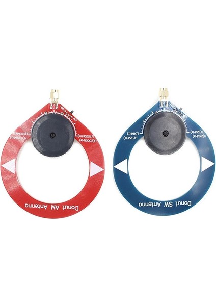 Sw Anten Am Mw Orta Dalga Anten 4MHZ-24MHZ (Yurt Dışından) modelleri