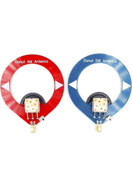 Sw Anten Am Mw Orta Dalga Anten 4MHZ-24MHZ (Yurt Dışından) fırsatları