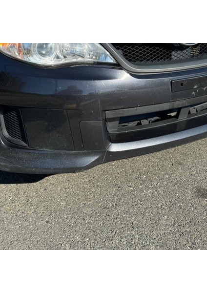 Subaru Impreza Için Ön Tampon Çekme Kanca Kapağı Kapağı 57731FG330 Wrx 2012-2014 Wrx Stı 2013-2014 Koyu Gri (Yurt Dışından) fırsatları