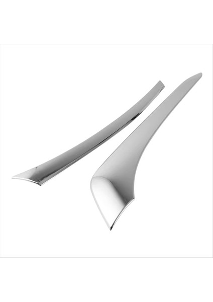 Toyota Highlander 2015-2019 Araç Stilleri Için Tayli Kaş Kaş Arka Lamba Işık Dekorasyon Trim (Yurt Dışından) modelleri