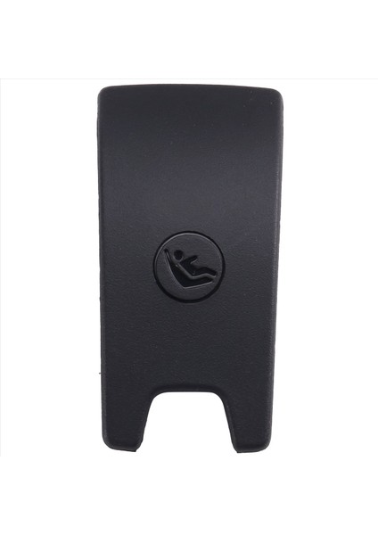 Audi A4L Için Çocuk Koltuk Yuvası Kapak Kapağı Trim 2017 2018 2019 2020 2021 2022 2023 8W0887 87 Lhd (Yurt Dışından)