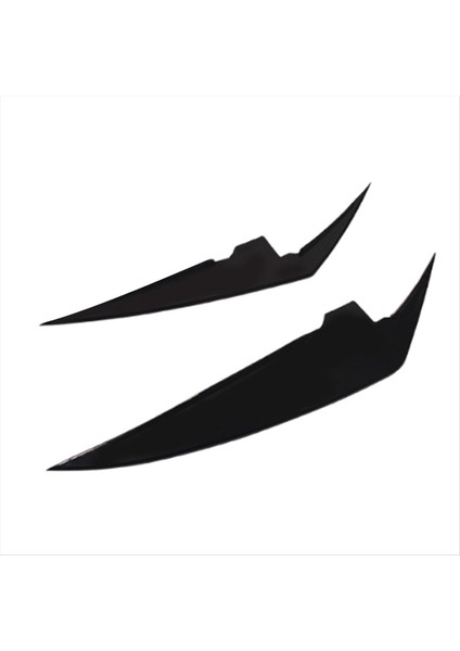 Araba Ön Tampon Yan Canards Bmw 3 Serisi G20 2023-2024 Mp Sis Lambası Hava Havalandırma Döşeme (Yurt Dışından) modelleri