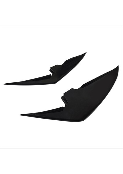 Araba Ön Tampon Yan Canards Bmw 3 Serisi G20 2023-2024 Mp Sis Lambası Hava Havalandırma Döşeme (Yurt Dışından) fırsatları