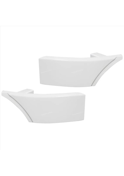 Sol Ön Alt Tampon Dolgu Plakası 52513-35100-A0 Toyota Fj Cruiser 2007-2014 Fender Köşe Trim Kapağı 5251335100 (Yurt Dışından) fırsatları