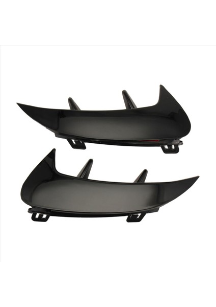 Araba Arka Tampon Ayırıcı Spoiler Arka Sis Lambası Spoiler Kapak Trim Mercedes-Benz A-Serisi W177 2019+ Tepe Stili (Yurt Dışından) fiyatları