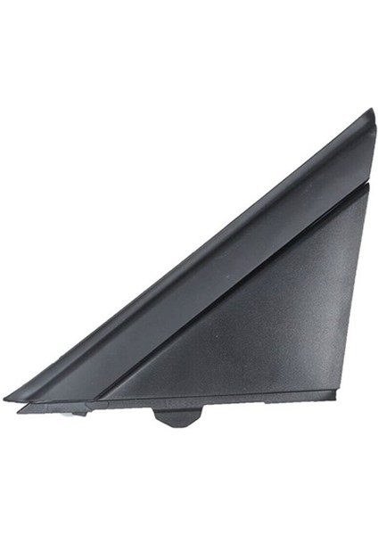 Sol Dikiz Ayna Üçgen Aynası Dekoratif Plaka 1SH17KX7AA Fiat Için 500 2012-2019 Araç Aksesuarları (Yurt Dışından)