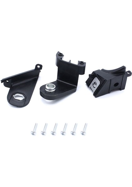 Araba Sağ Far Kafası Işık Lamba Braket Onarım Kiti Fiat 500 2008-2016 51816681 Araç Aksesuarları (Yurt Dışından)