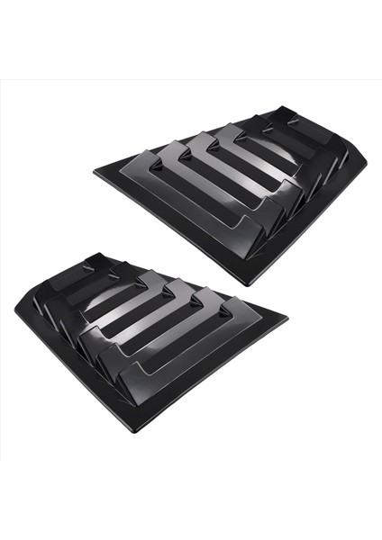 Araç Parlak Siyah Arka Deklanşör Kapağı Havalandırma Trim Kapağı Chevrolet Cruze 2016 2017 2018 2019 (Yurt Dışından) fiyatları