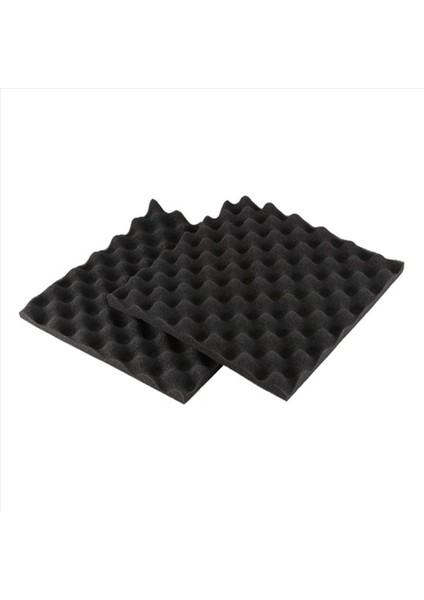 36 Pack Akustik Köpük Paneller Yumurta Kasası Köpük Ses Düzeltme Dolma 1 Inç12 Inç12 Inç Stüdyo Akustik Tedaviler Köpük (Yurt Dışından) modelleri