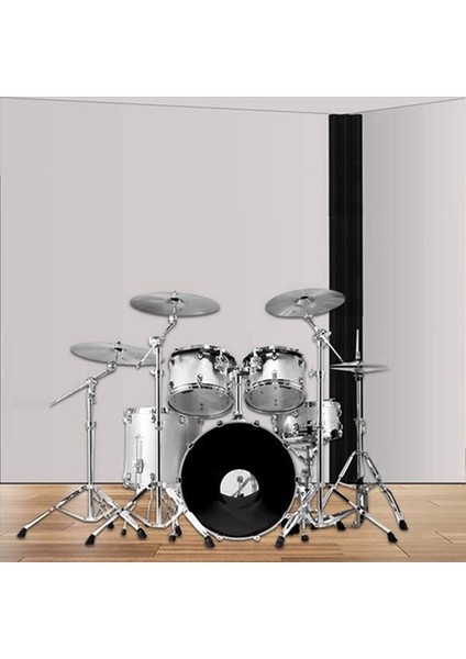 24PCS Akustik Paneller Bas Tuzağı Köşe Stüdyo Köpük Ses Yalıtım Pad Duvar Paneli Köşe Blok Stüdyo Veya Tiyatro (Yurt Dışından) indirimleri