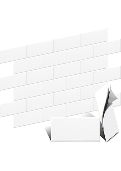 Ses Yalıtım Kartı 24 Paket 6 x 12 x 0 4 Inç Ses Emme ve Gürültü Azaltma Ses Yalıtım Kartı Mat Beyaz (Yurt Dışından)