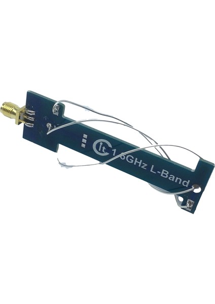 Kendin Yap Kiti 1.6ghz 1.7ghz L-Bant Qfh Anten 50 Ohm Havacılık ve Uzay Için, Yeşil (Yurt Dışından) fiyatları