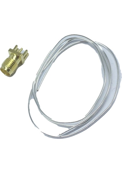 Kendin Yap Kiti 1.6ghz 1.7ghz L-Bant Qfh Anten 50 Ohm Havacılık ve Uzay Için, Yeşil (Yurt Dışından) fırsatları