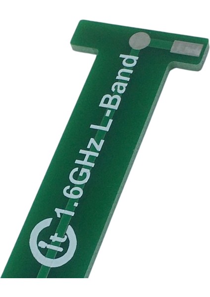 Kendin Yap Kiti 1.6ghz 1.7ghz L-Bant Qfh Anten 50 Ohm Havacılık ve Uzay Için, Yeşil (Yurt Dışından) indirimleri