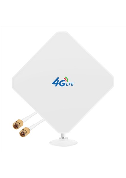 Yönlendirici ve Sma Için Yüksek Kazançlı 3g 4g Lte 35DBI Geniş Bant Mımo Kablo Anteni (Yurt Dışından)