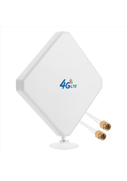 Yönlendirici ve Sma Için Yüksek Kazançlı 3g 4g Lte 35DBI Geniş Bant Mımo Kablo Anteni (Yurt Dışından) fiyatları