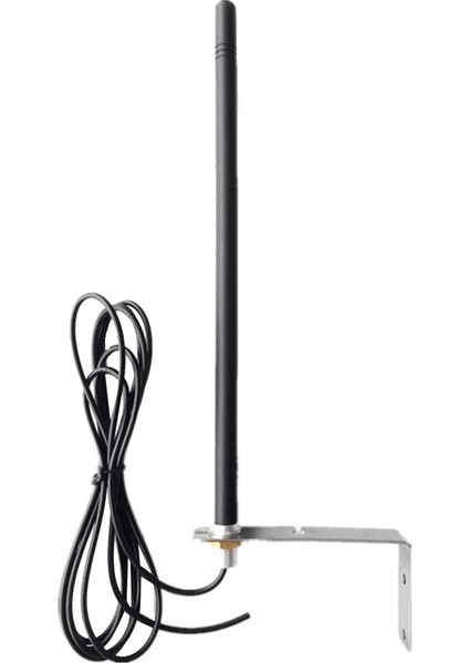 433 Mhz Anten Garaj Kapısı Radyo Sinyal Güçlendirici Kablosuz Tekrarlayıcı, 433.92 Mhz Kapı Kontrol Anteni (Yurt Dışından)