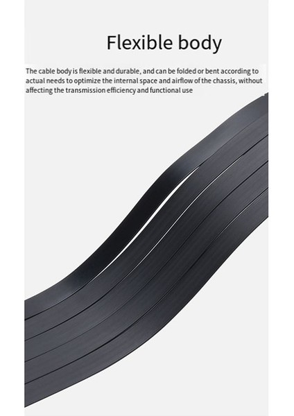 Pcıe 4.0 X16 Uzatma Kablosu 300 mm 90° Pcıe Konnektörü (Yurt Dışından) fırsatları