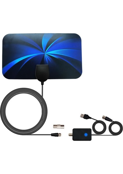 Yüksek Çözünürlüklü Dijital Tv Anteni Iç Mekan Dijital Tv Anteni (Yurt Dışından) indirimleri